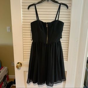 NWT Guess Black Dress